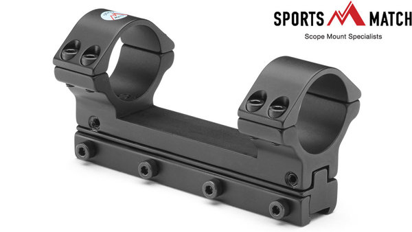 SportsMatch UK AOP56 justierbare Zielfernrohrmontage 30mm