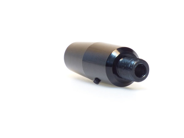 Schalldämpfer Adapter Lang 15mm für Airmagum 850